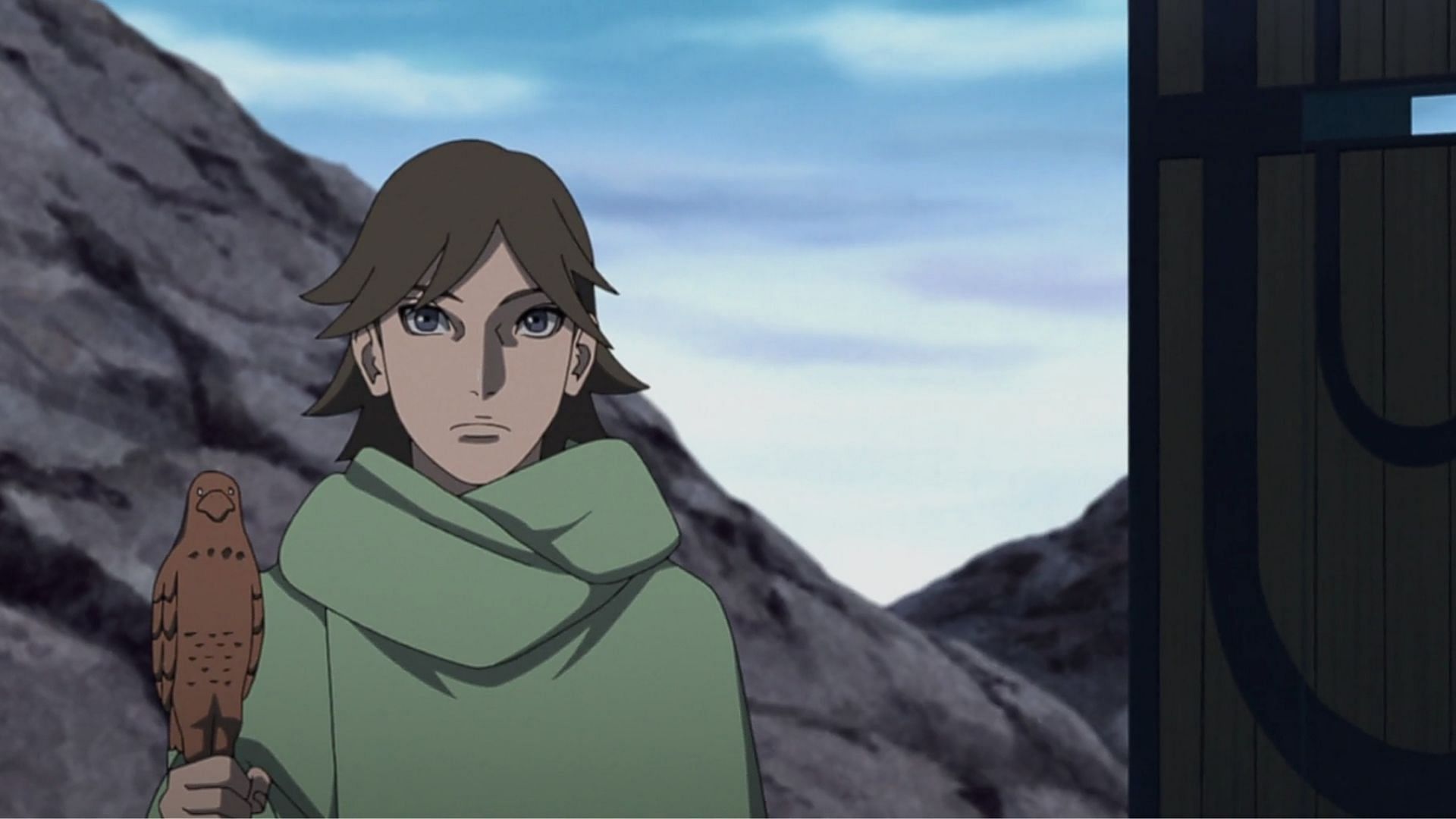 Fandal as seen in Boruto episode 284 (Image via Studio Pierrot)